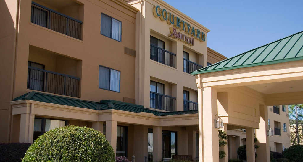 Courtyard Airport 3* Shreveport